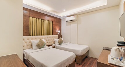 NPG HOTEL Room Type - Deluxe Room
