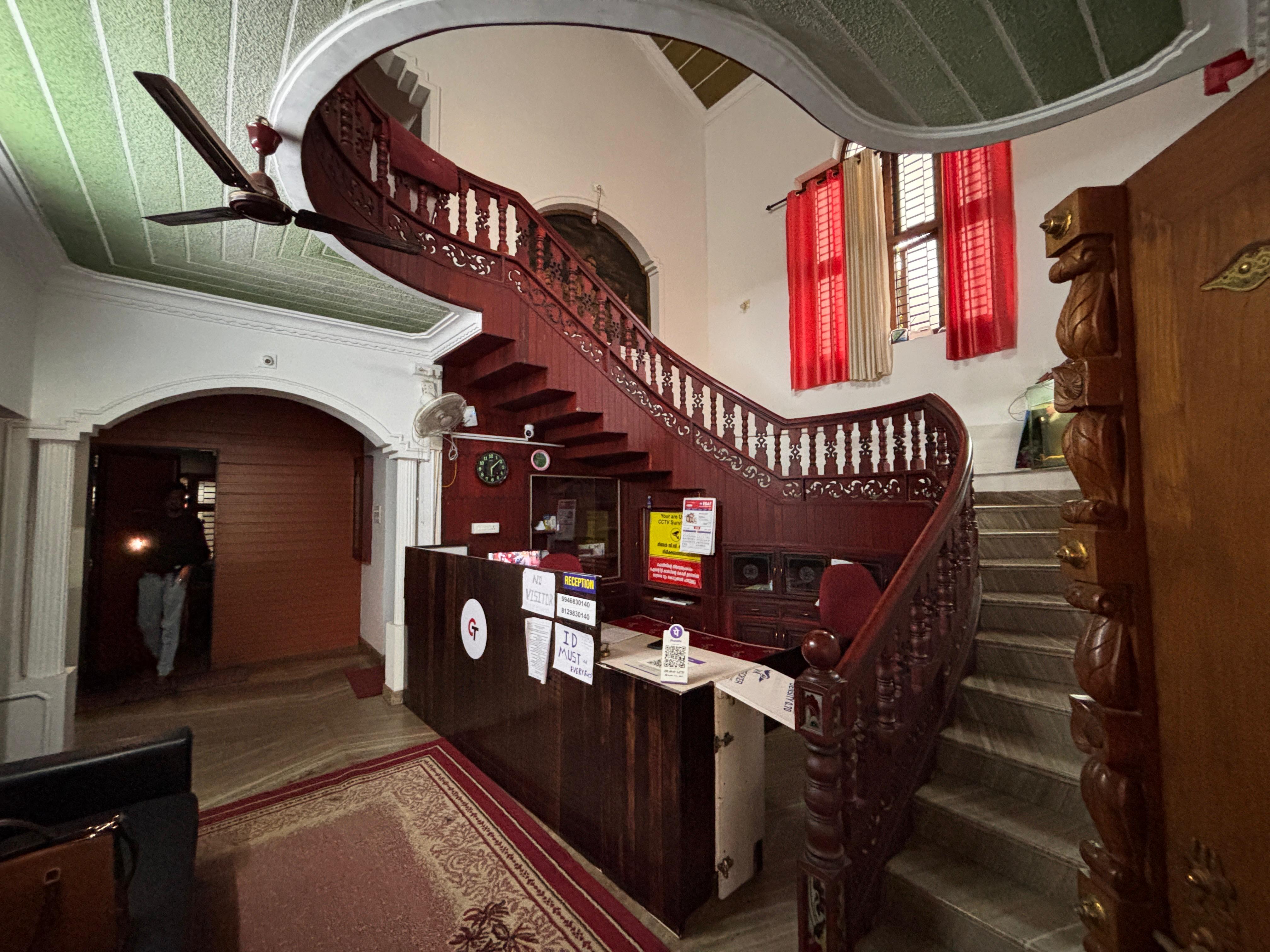 Main gallery