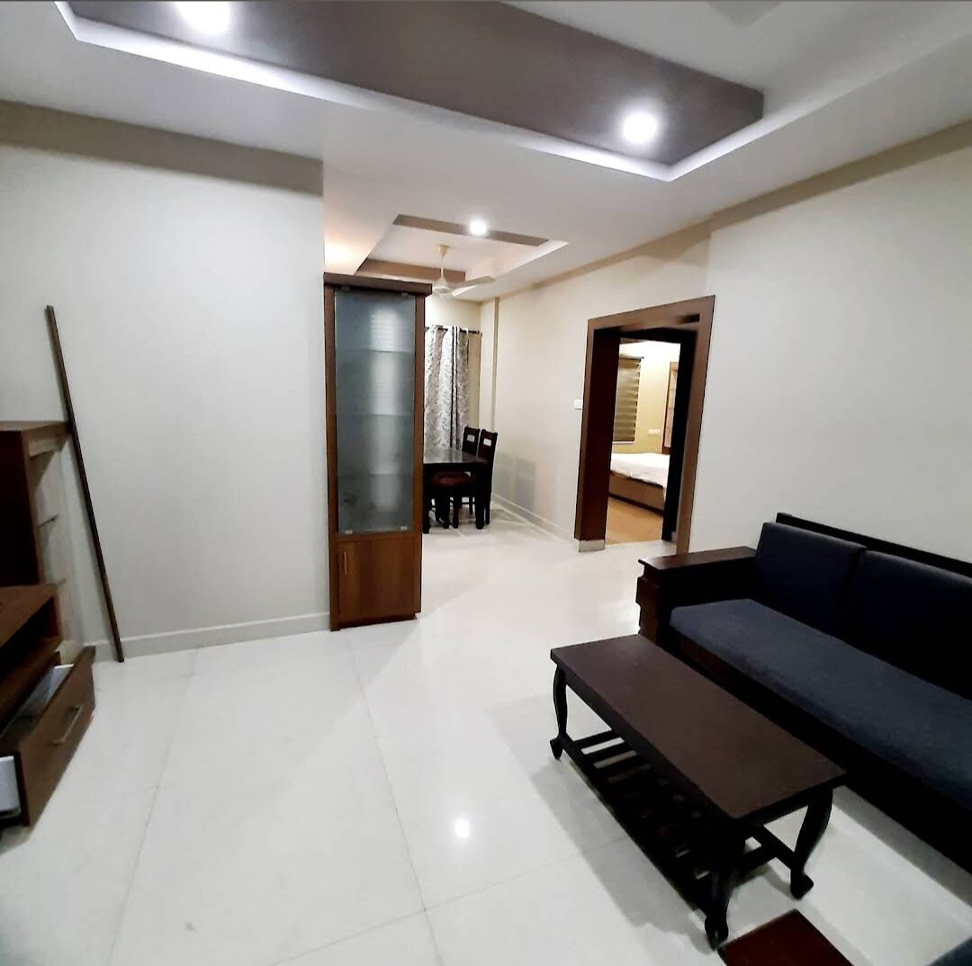 Oakhaven Service Apartments Kaikondrahalli - Tap to explore photos