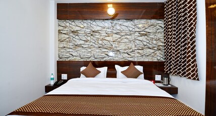 Hotel O Delight Home Stay Room Type - Classic