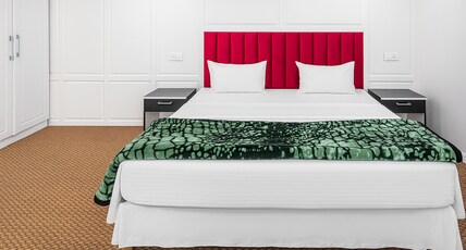 Koh E Nosh Room Type - Quadruple Room