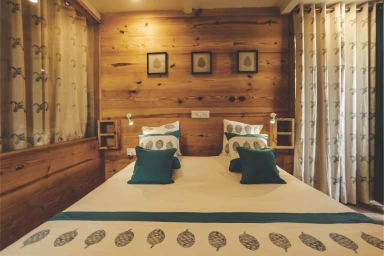 The Sal Woods Forest and Spa 22km from Mussoorie - Tap to explore photos