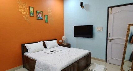 NEW B.K. PALACE Room Type - Bedroom 5