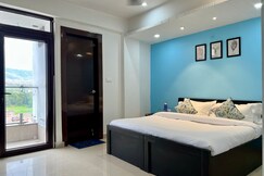 Jasmine 3BHK by Wabi Sabi Stays With Private Balcony