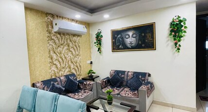 The Costal Heaven Zirakpur Room Type - 1BHK Apartment
