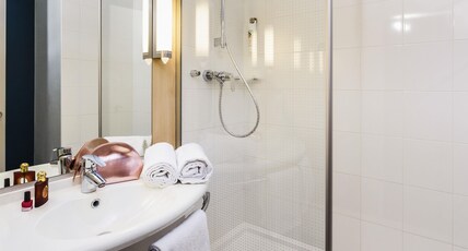 ibis Villepinte Parc Expos Room Type - Standard Room with 1 double bed