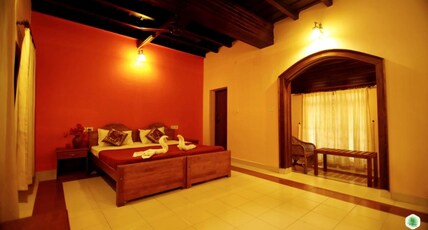 Hiliya Resort Room Type - Deluxe Room