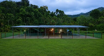 Base Camp Kudremukh Room Type - Nature Stay