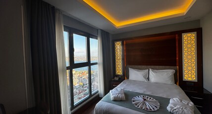 Grand Star Hotel Premium Room Type - Superior Room Seaview