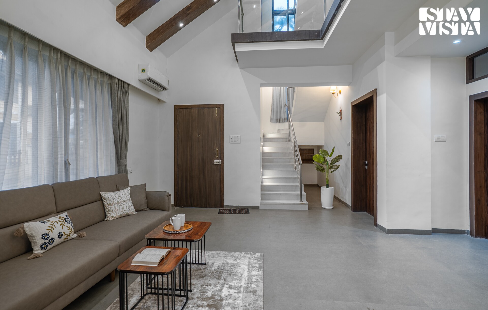 StayVista at Sarus - Tap to explore photos