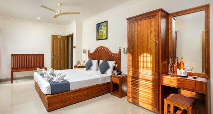 Coffee Route Resorts Room Type - Coffee Bean Deluxe