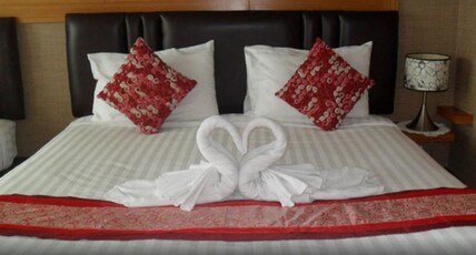 Aranta Suvarnabhumi Room Type - Deluxe Double or Twin Room Aranta Suvarnabhumi Room Type - Deluxe Double or Twin Room