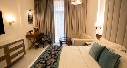 Evershine Resort & Spa Room Type - Rainforest luxe