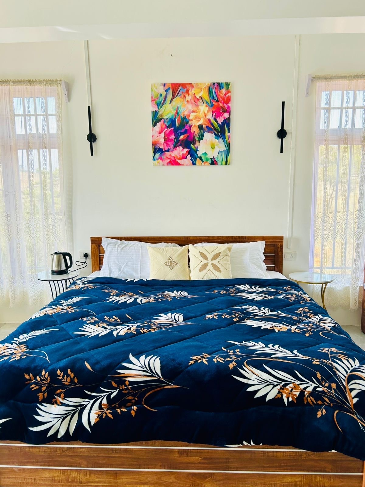 Sky Field Cottage shillong - Tap to explore photos