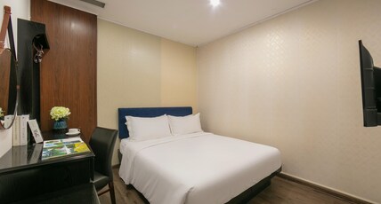 Hanoi Traveller House Room Type - Economy Double Room