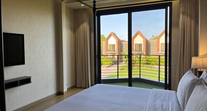 Radisson Resort & Spa Kandla Room Type - Villa1 with Balcony