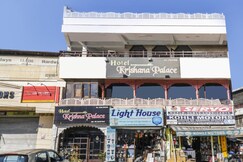 HOTEL KRISHNA PALACE