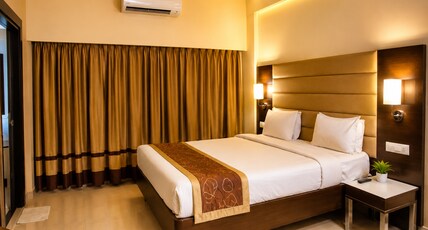 Hotel Magaji Comfort Inn Room Type - Standard Room Non AC
