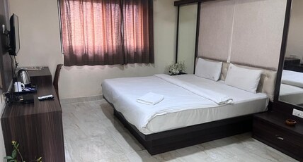 HOTEL SHIVGANGA COMFORT ZONE Room Type - Executive Room