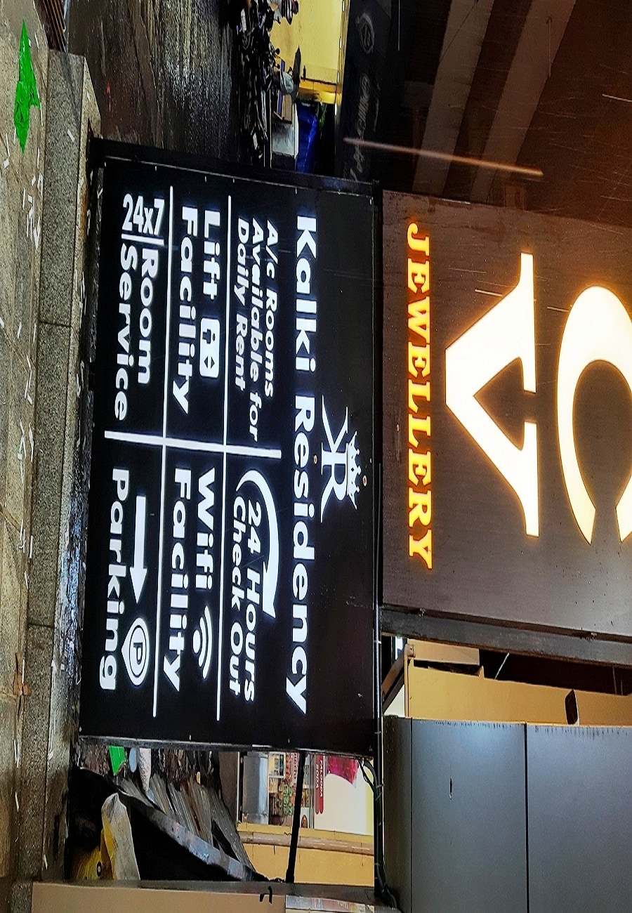Kalki Residency - Tap to explore photos
