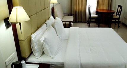 Kovilakam Residency Room Type - Suite
