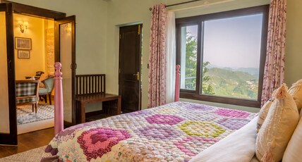 Almost Heaven | Luxe Experiences Room Type - Floss 2BHK Apartment