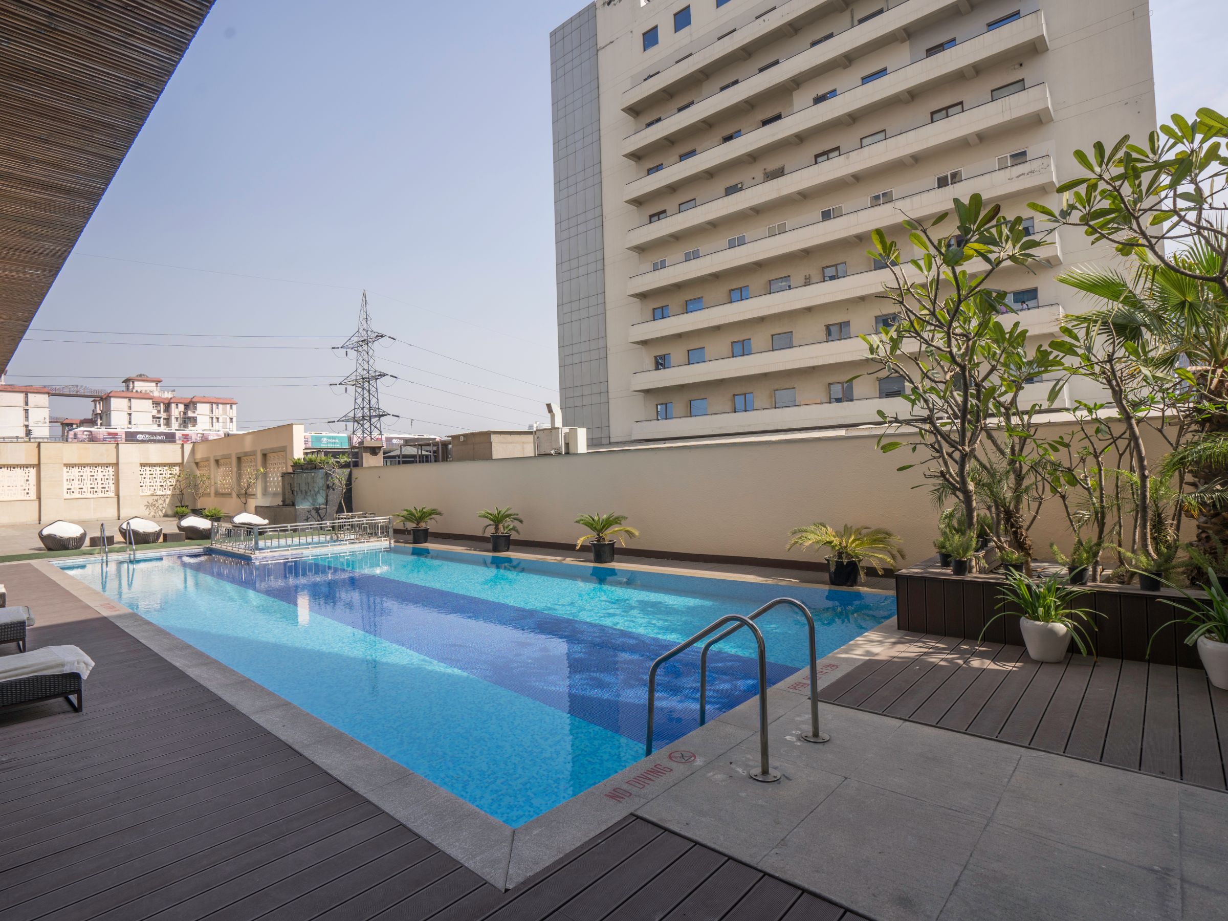 DoubleTree by Hilton - New Delhi NCR - Tap to explore photos