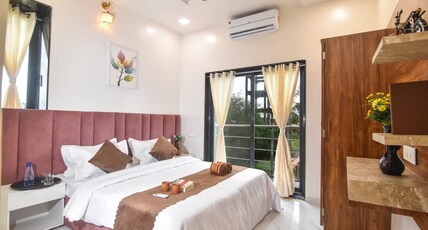 Sherlock Homes 221B Lonavala 4BHK Room Type - Sherlock Homes 221B Lonavala 4BHK