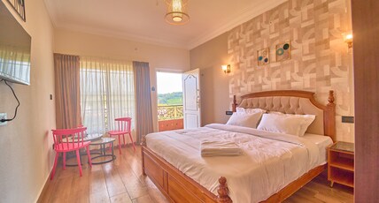 Ooty Mountain Bliss by VOYE HOMES Room Type - Classic Room