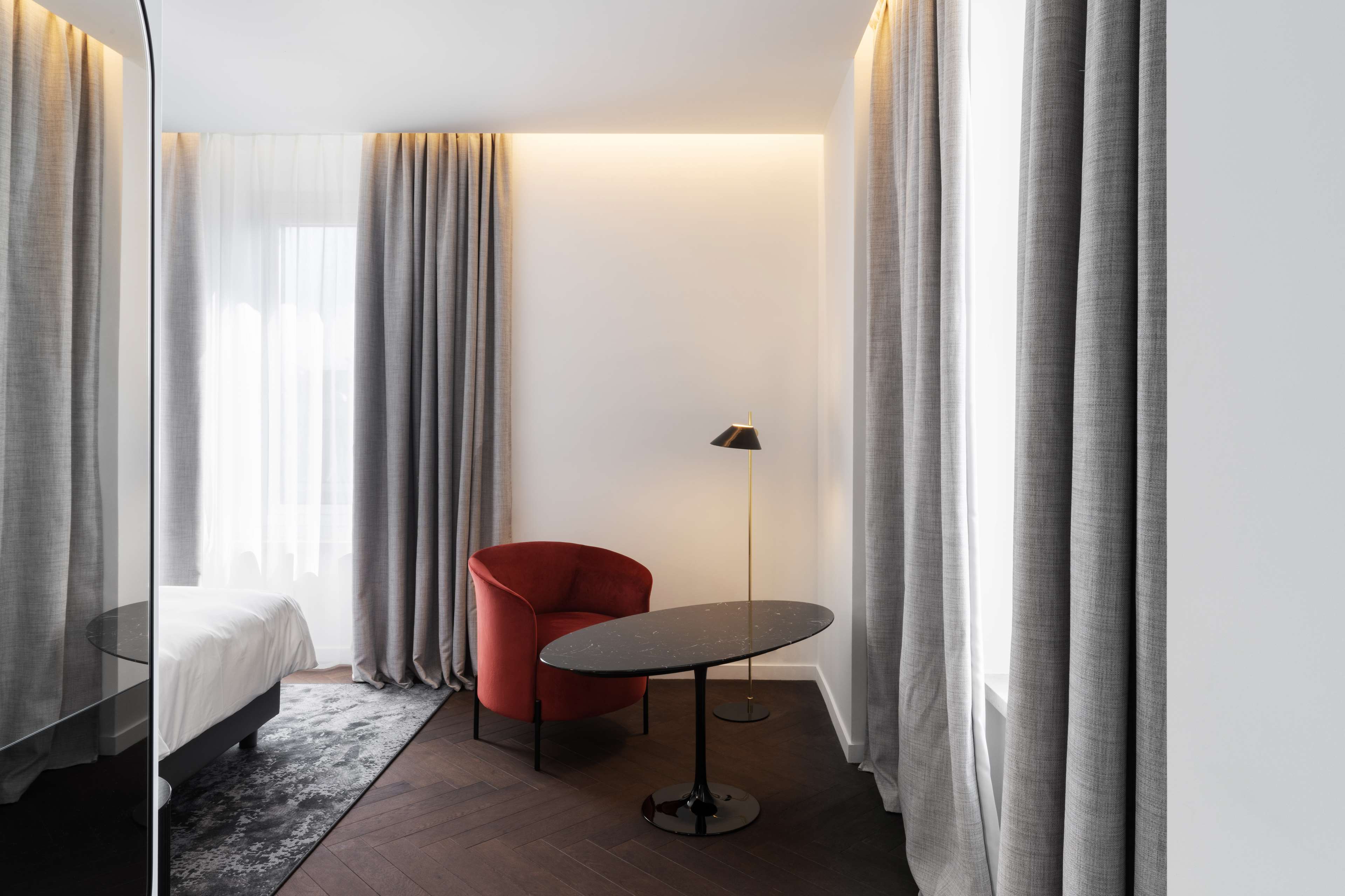 Radisson Collection Hotel Santa Sofia Milan - Tap to explore photos