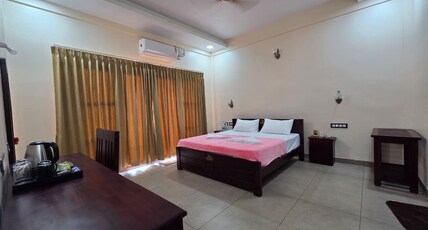 Sugriva's Kingdom Room Type - Classic Ac Room with Balcony