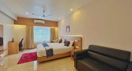 Hotel Amaravathi & SPA Room Type - AC Suite