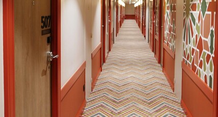 Mercure Vichy Thermalia Room Type - Privilege Room with 1 double bed