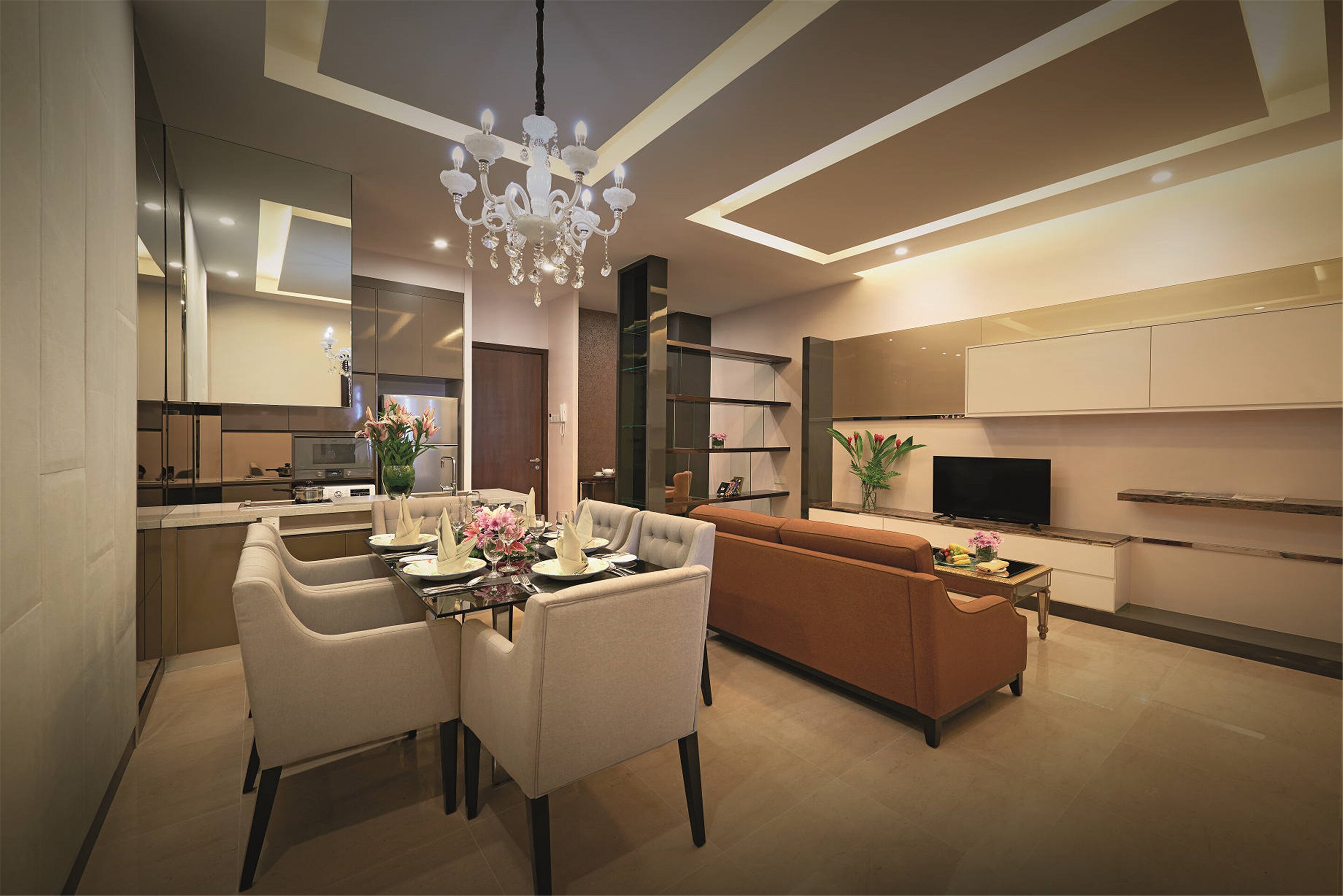Dorsett Residences Bukit Bintang - Tap to explore photos