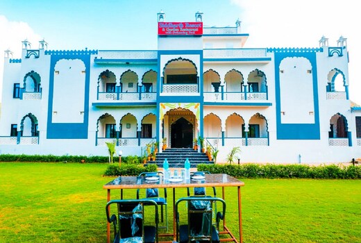 Siddharth Resort
