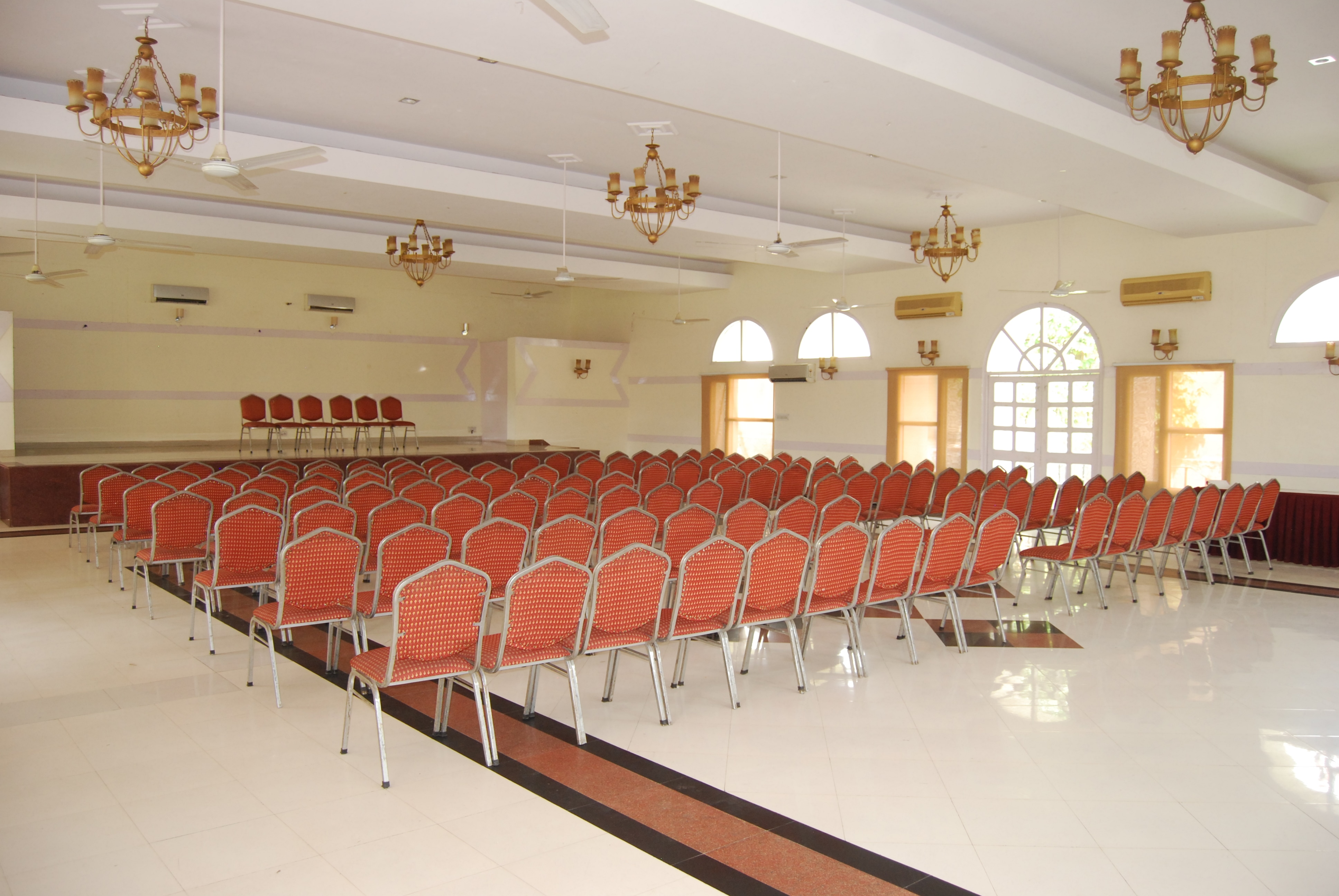 Main gallery