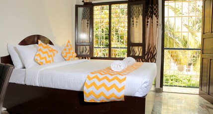 Hotel Jaisas Paradise Room Type - AC Deluxe Double Room
