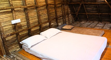 Heaven In Woods Room Type - Three Bedroom Cottage ( Kurinji )