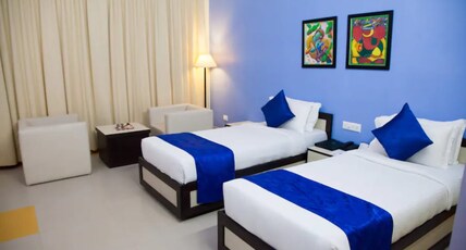 The Kannelite Room Type - Deluxe Room