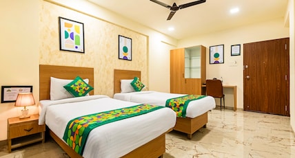 Treebo Iris Executive, Hinjewadi Room Type - Standard Room