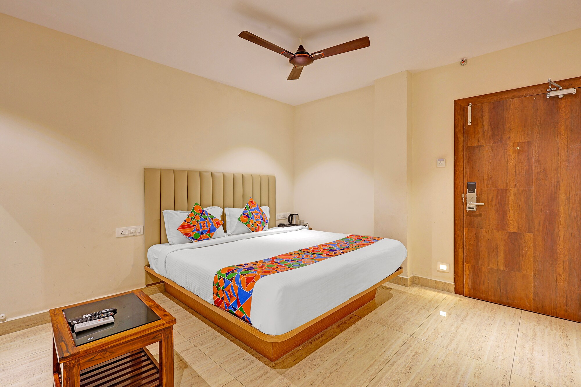 FabHotel Siddarth Prime - Tap to explore photos