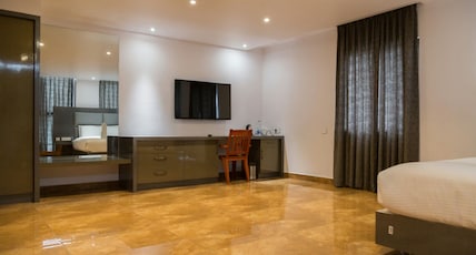 Hotel Hills Tirupattur Room Type - Suite Room Hotel Hills Tirupattur Room Type - Suite Room