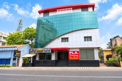 Address of PLA Residency Thanjavur - Near Brihadeeswarar Temple & Railway Station