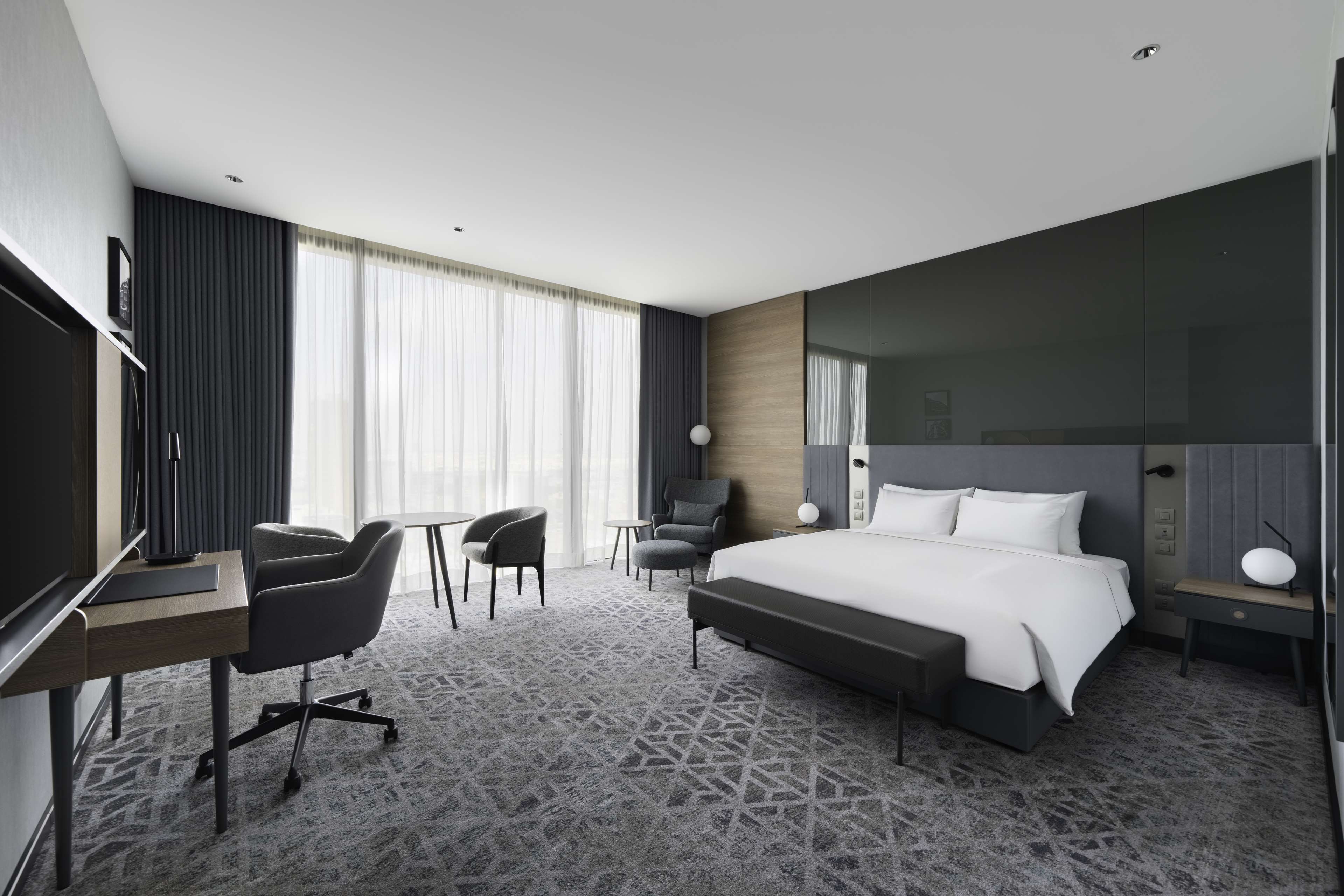 Radisson Blu Hotel, Riyadh Al Sahafa - Tap to explore photos