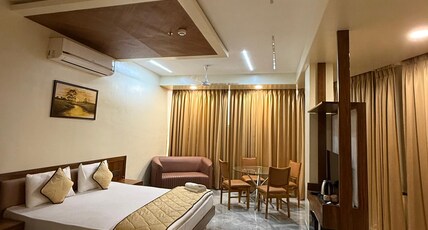 HOTEL KRUSHNA IMPERIAL Room Type - Executive Suite Room