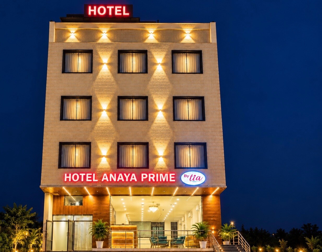 Hotel Anaya Prime by Tia - Tap to explore photos