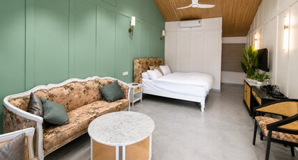 CASA AURA Room Type - Super deluxe cottage