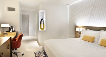 Hotel Indigo ATLANTA DOWNTOWN Room Type - 1 King Standard Comm Accessible