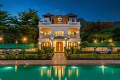 City Homes Luxury 7BHK Villa Pool Jacuzzi Karjat
