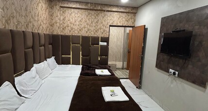 SHREE KUSHAL HERITAGE Room Type - Four bed room